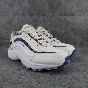 Easy Spirit Shoes Womens 10 Athletic Sneakers Walk Run Active Comfort Lace Up